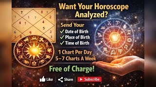 Interested in checking your horoscope for free? | #astrology | #astrologer #astrologypredictions