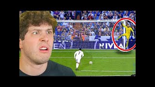 #shorts Craziest Penalty Moments of ALL-TIME IMPOSSIBLE MOMENT'S 🤪ronaldo