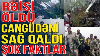 MÜƏMMA-Rəisinin öldüyü qəzada cangüdəni necə SAĞ qaldı?- Gündəm Masada - Media Turk TV
