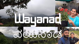 Thirunelli Temple Wayanad | Wayanad Tea | honey | Kannada Vlog | TwoStatesCouple by Sayouj \u0026 Sneha