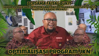 Optimalisasi Program JKN