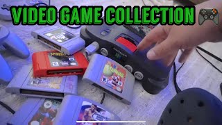 Video Game Collection