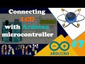 Robotics, Arduino and Proteus #7-Connecting LCD with arduino | ethioptech #robotics #arduinoproject