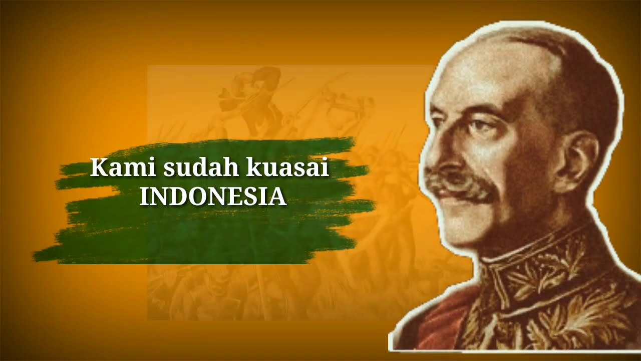 Belajar Sejarah : INDONESIA TIDAK DIJAJAH 350 TAHUN ? TERNYATA BEGINI ...