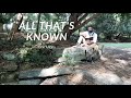 All That's Known - Spring Awakening BW