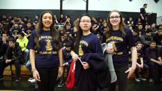 Xaverian Welcomes Historic, Co-Ed Class of 2020 for Orientation Day