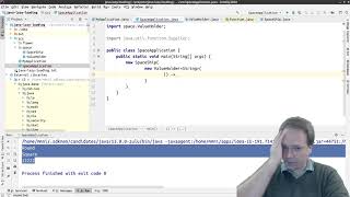 Java Lazy Loading ValueHolder