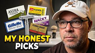 Top 5 Double Edge Razor Blades Tested