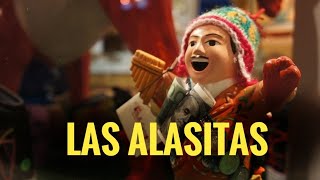 Feria de las alasitas