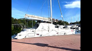 Lagoon 380 S2 2011 Ext