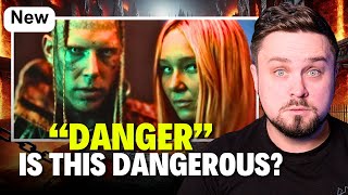 THEY WENT THERE! Tom Macdonald & Nova Rockefeller “Danger” - Reaction (GFBF)