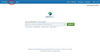Global Health Advanced Searching