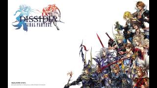 Dissidia FF - Eternal Wind [Extended]