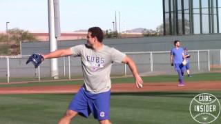 Bryant, Russell, Rizzo Fielding