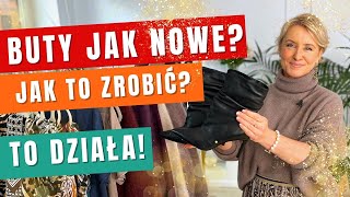 BUTY ZAWSZE JAK NOWE ? - sprawdzone triki na świetny wygląd butów przez długie lata. GREEN CANOE