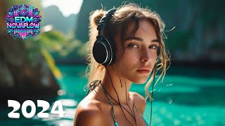 EDM Music Mix 2024 🎧 EDM Remixes of Popular 00s Songs 🎧 EDM Bass Boosted Music Mix