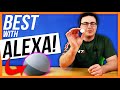 The Best Smart Devices to Pair With Amazon's Alexa!
