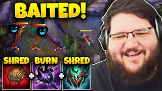 I'M IN LOVE WITH THIS NEW AP SHACO BUILD!! (BOXES SHRED MAGIC RESIST)