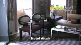 Clickbed.com - Hotel Altair - Santiago de Compostela