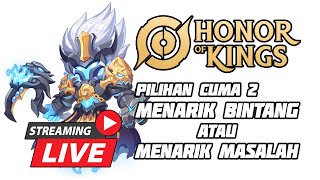 Menjadi Penarik Bintang - Honor of Kins Gameplay