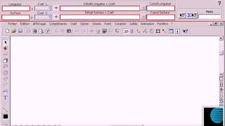 Présentation - Description de l'interface de CalculoCAD