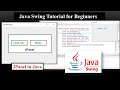 Java Swing Tutorial | Understanding JPanel with Example | Beginner Friendly GUI Programming