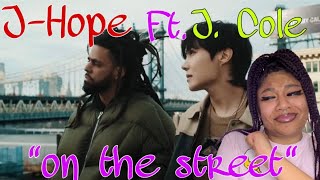 Download First Time Reacting To J-Hope’s ‘on the street (with J. Cole)’ | Queen Domo 2.0 mp3