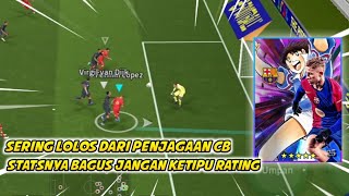 Racikan fermin lopez captain Tsubasa campaign efootball 2025 mobile