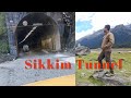 SIKKIM TUNNEL COMPLETE TOUR || UNDER MOUNTAIN TUNNEL || NAYAN BORAH ||Sikkim