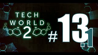 FTB Tech World 2 EP13.1: Atomerőmű Építése / Facecam [Vágatlan Epizód]