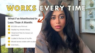 Story Time: I Manifested The Impossible Everyone Said It Wouldn't Happen No Bs