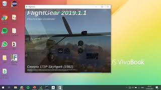 Advcaned Software Development Final Project - Flight Simulator