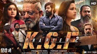 KGF Chapter 2 Full Movie New Blockbuster Action in Hindi 2024 | South New Hindi Dubbed Movie #kgf2