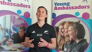 Young Ambassadors - The impact of the Young Ambassador programme