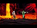 Mortal Kombat IN THE HOOD PAID IN FULL! (Animation)