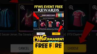 ffws event free rewards 😱 - para SAMSANG A3,A5,A6,A7,J5,S5,S6,S7,A10,A30,A50,A70,OP#shorts