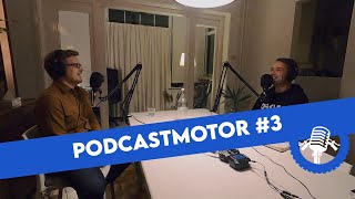 PodcastMotor #3: Adventures, allroads en hoogpoters