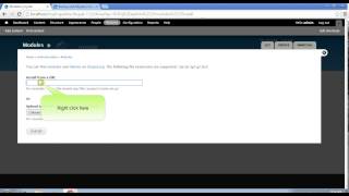 drupal backup tutorial