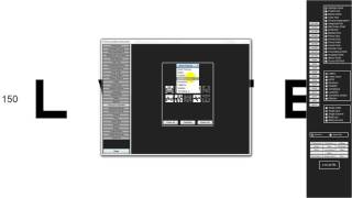 Lombart CVS Software Letter Display