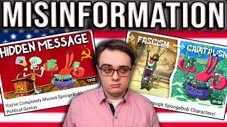 Please Don't Learn Politics From AI Content Farms...
