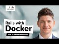 Rails with Docker: How to set up your Compose stack for Rails with Tailwind CSS
