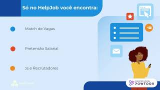 Conheça o HelpJob Mobile