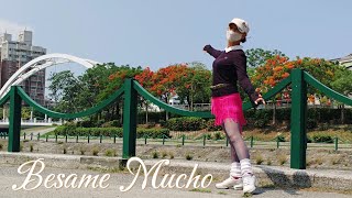 Besame Mucho Line Dance 深情擁吻