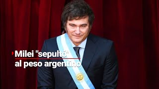 CRISIS EN ARGENTINA | Comienza un nuevo gobierno y así la terrible situación en el país