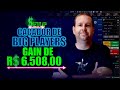 SETUP CAÇADOR DE BIG PLAYERS ( GAIN DE 6.508,00 )