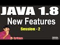 Java8 || Lambda Expression Functional Interface|| Session - 2 || On 31-07-2018 by Durga Sir