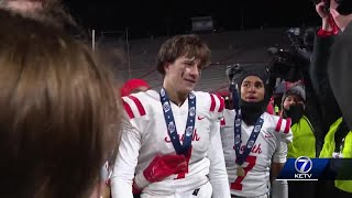 Millard South knocks off Westside to win Class A title game