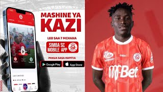 🦁 EXCLUSIVE!! Simba Wafanya Usajili  Kufuru wa Kamreem Kimvuidi Kutoka Orlando Pirates