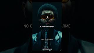 Sacrifice - The Weeknd [Sub Español]#TheWeeknd #DawnFM #Sacrifice #fyp #parati #foryou #Lyrics