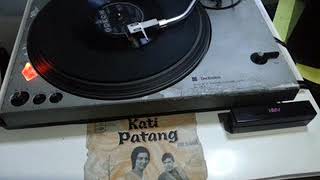 Pyar Diwana Hota Hai - Kishore Kumar - Film Kati Patang (vinyl)